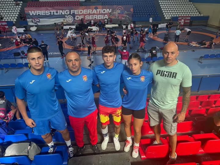 БК Бучим Радовиш President Cup