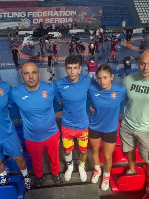 БК Бучим Радовиш President Cup